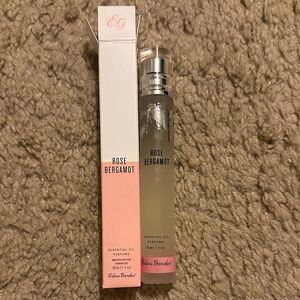 Edens Garden Rose Bergamot Essential Oil Perfume